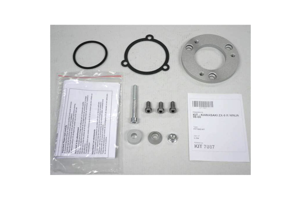 IXIL Mountingkit ZX-9 R Ninja, 98-03