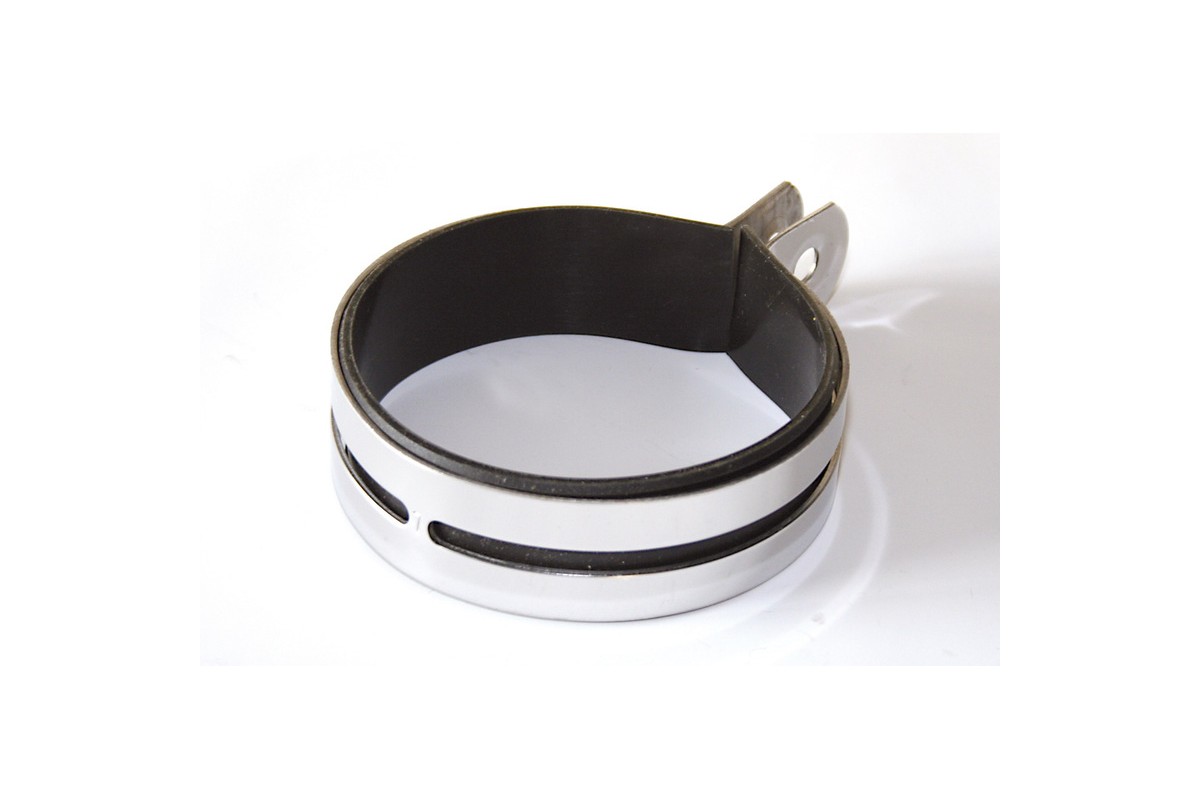 IXIL Uni-clamp For competition Silencers