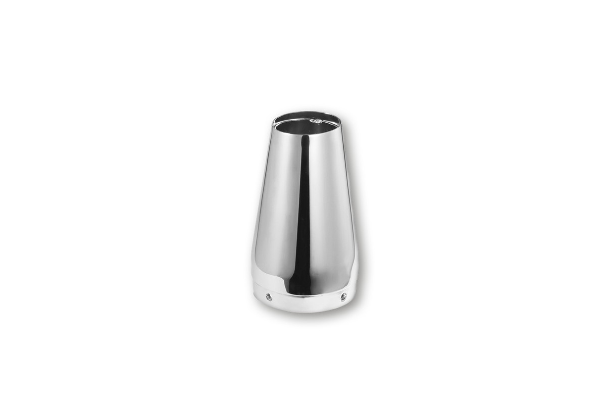 IXIL IRONHEAD Endcap Conical, Crome Ø 88mm