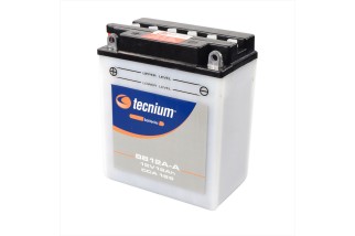 Batterie TECNIUM conventionnelle avec pack acide - BB12A-A