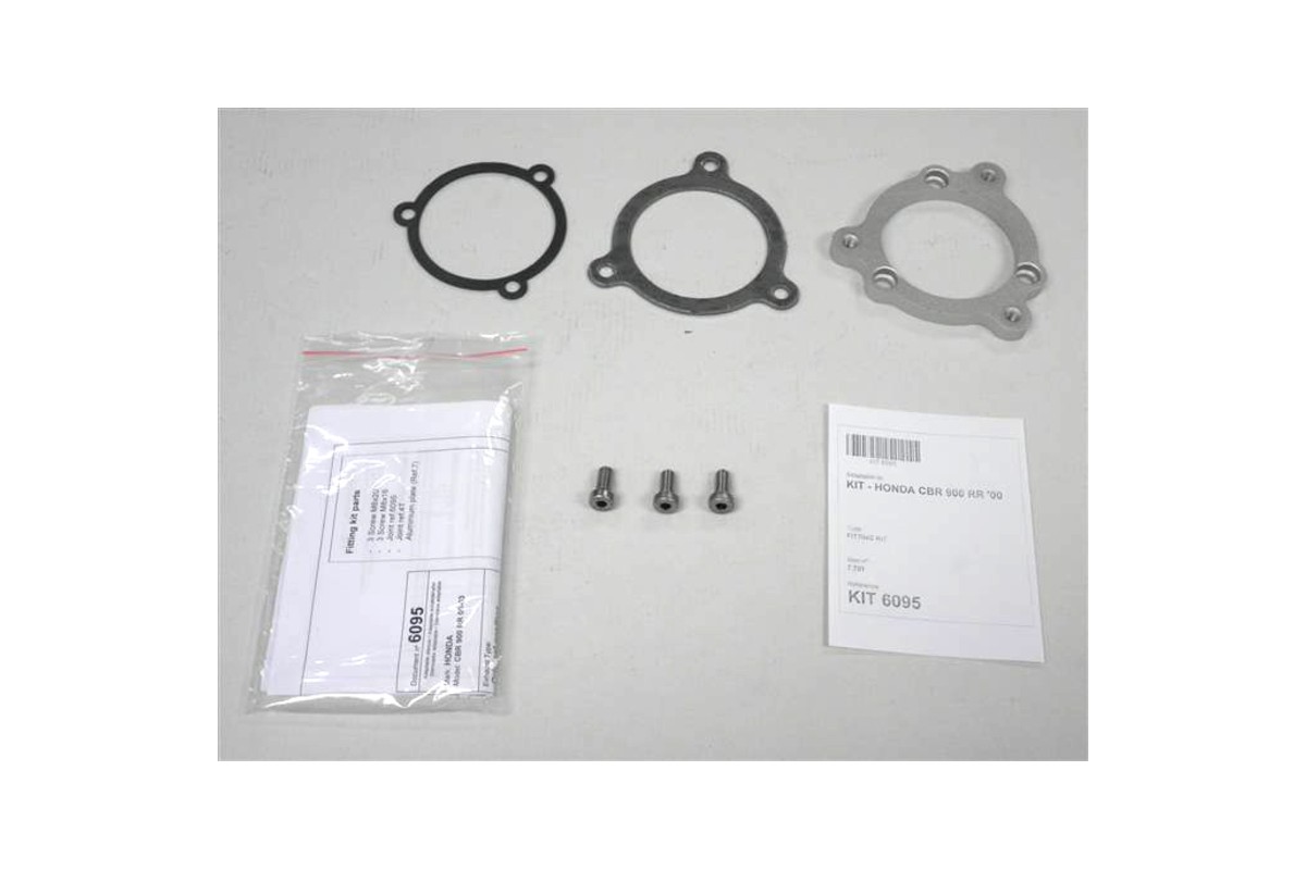 IXIL Mounting Kit CBR 900 RR, 00-01, SC 44