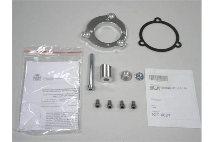 IXIL Mounting Kit Hyosung GT 125/250 Comet