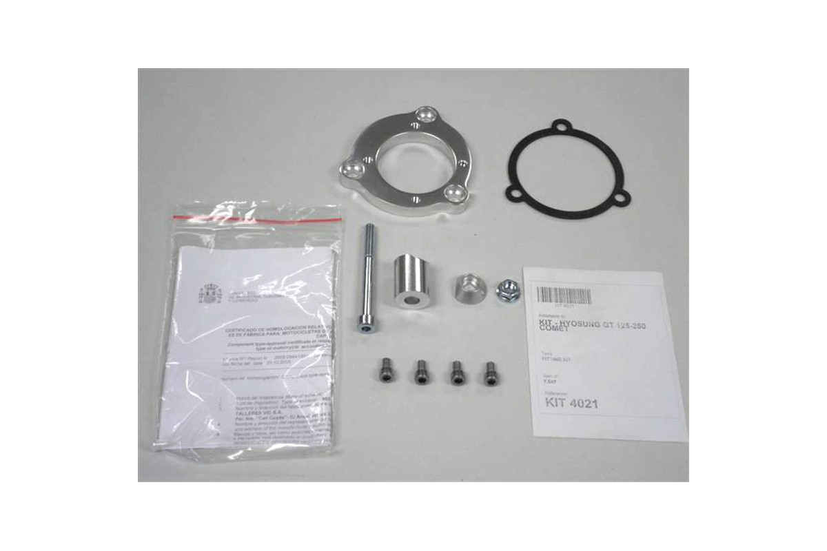 IXIL Mounting Kit Hyosung GT 125/250 Comet