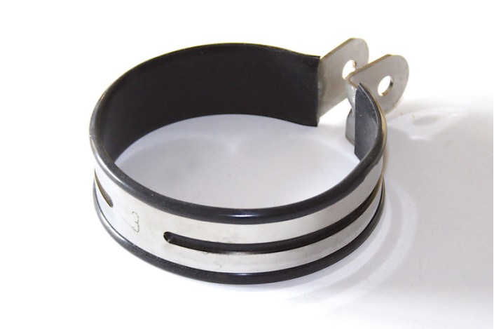 IXIL Uni-clamp 12 cm For Silencers