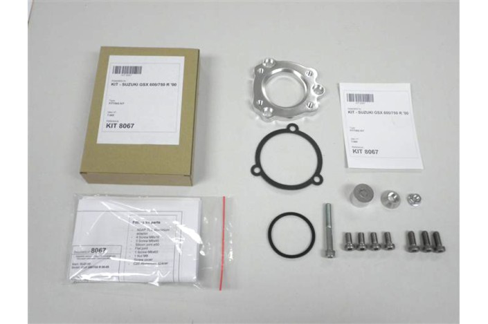 IXIL Mounting Kit GSX 750 R, 00-05 / 600 R, 01-05
