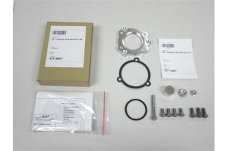 IXIL Mounting Kit GSX 750 R, 00-05 / 600 R, 01-05