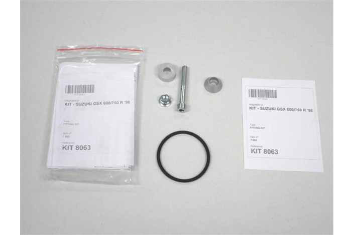 IXIL Mounting Kit GSX 600/750 R SRAD, 97-00/96-99