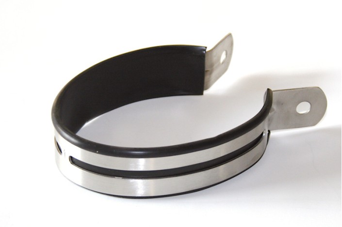 IXIL Clamp, oval, For IXIL XTREM/Shorty, New Version