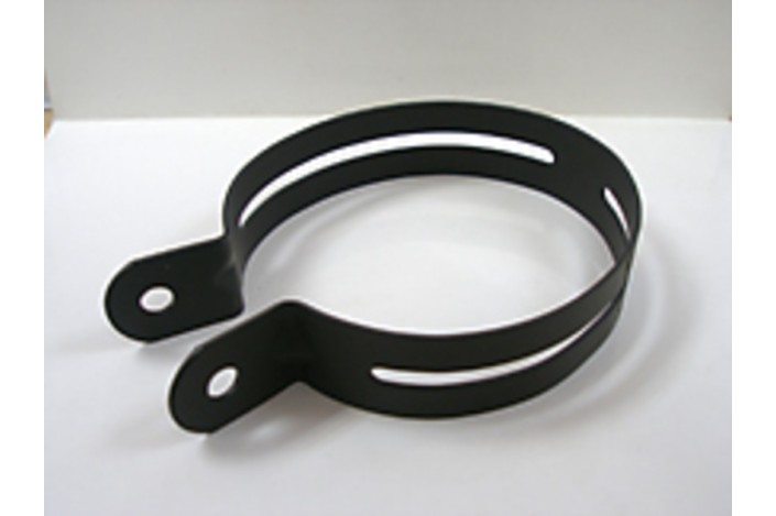 IXIL Clamp, oval, For IXIL XTREM/Shorty, Black