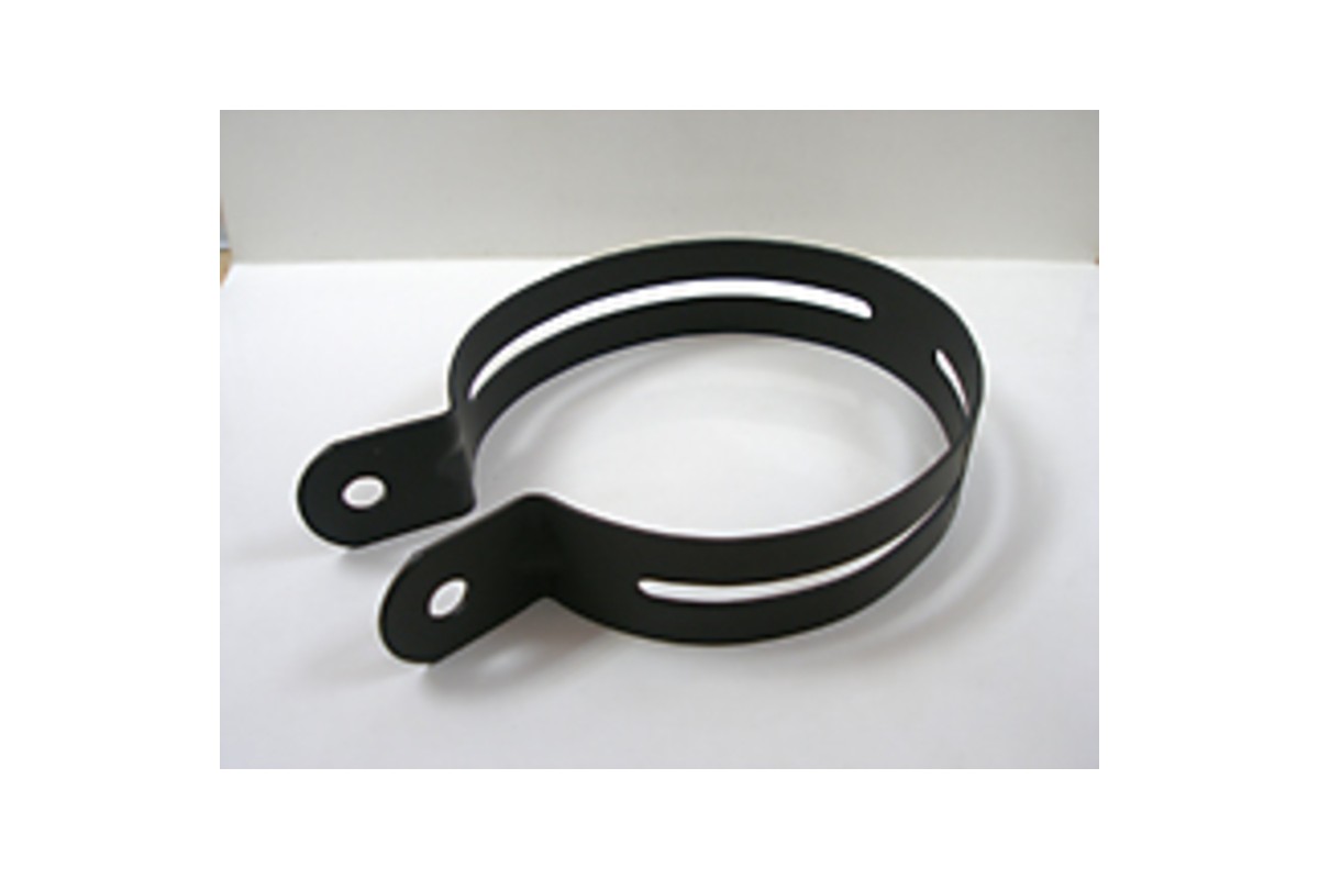 IXIL Clamp, oval, For IXIL XTREM/Shorty, Black