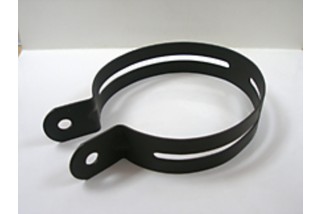 IXIL Clamp, oval, For IXIL XTREM/Shorty, Black