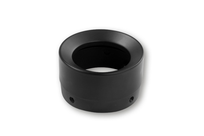 IXIL IRONHEAD Endcap Short Gun, Black Ø 88mm