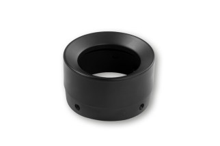 IXIL IRONHEAD Endcap Short Gun, Black Ø 88mm