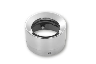 IXIL IRONHEAD Endcap Short Gun, Crome Ø 88mm