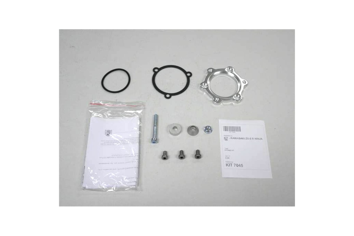IXIL Mountingkit ZX-6 R Ninja, 98-02