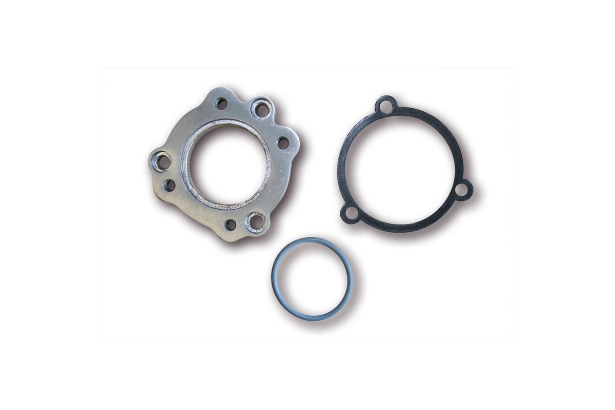 IXIL Mounting Kit GSX 1000 R, 01-04