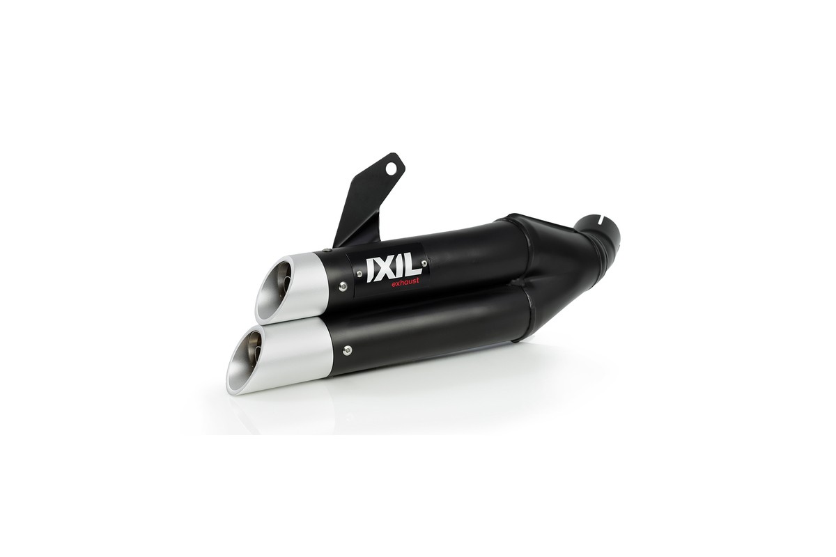IXIL Hyperlow Black XL Z 650 /Ninja 23-