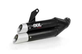 IXIL Hyperlow Black XL Z 650 /Ninja 23-