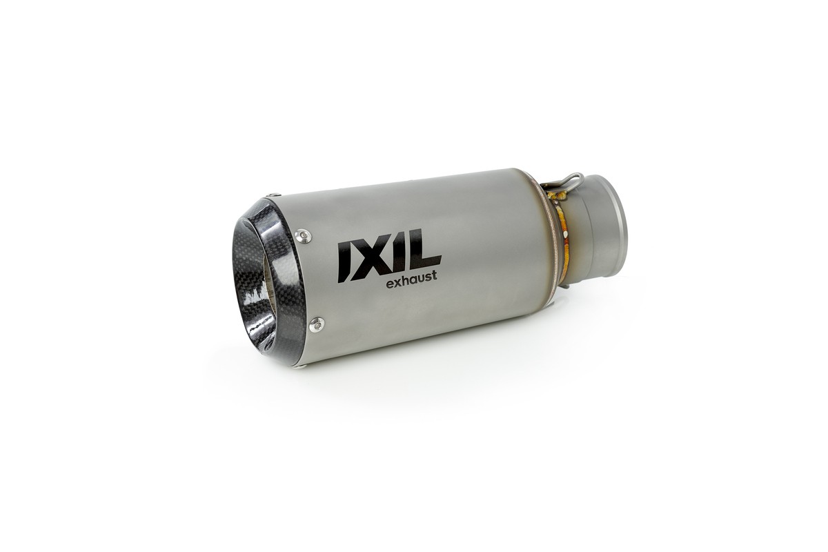 IXIL RC Rear Silencer, KTM Duke 125/390 24-, E-marked