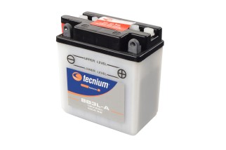 Batterie TECNIUM conventionnelle avec pack acide - BB3L-A