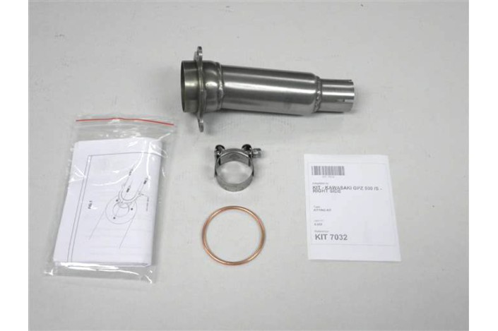 IXIL Adapter Pipe For GPZ 500 S, R.H.