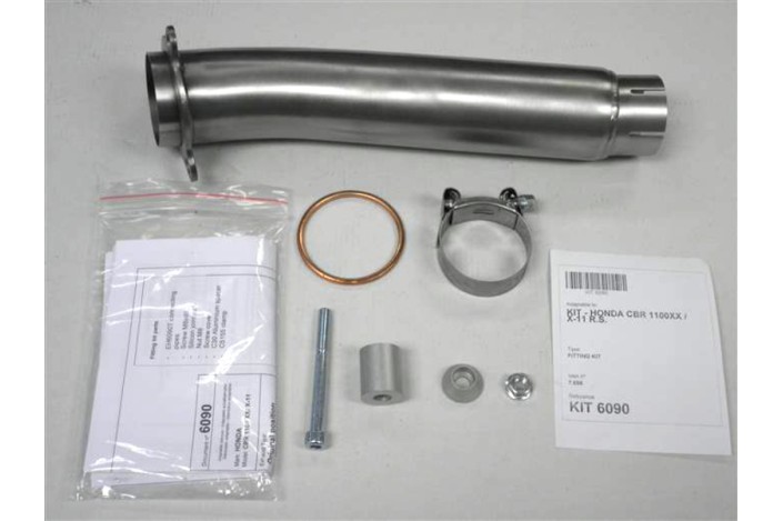 IXIL Adapter Pipe For CBR 1100 XX, R.H