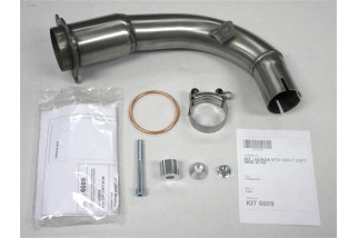 IXIL Adapter Pipe For VTR 1000F, 97- L.H.