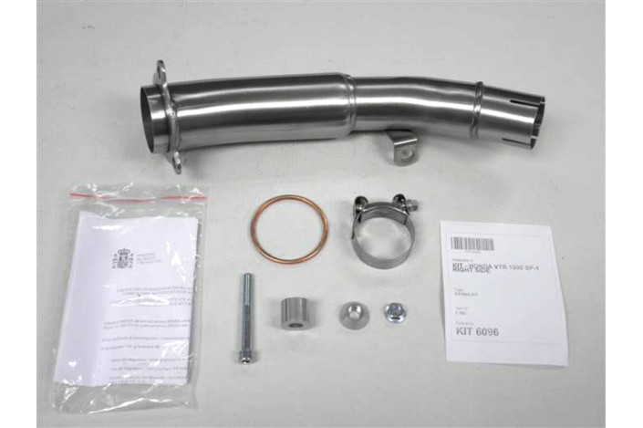 IXIL Adapter Pipe For VTR 1000 SP1, R.H.