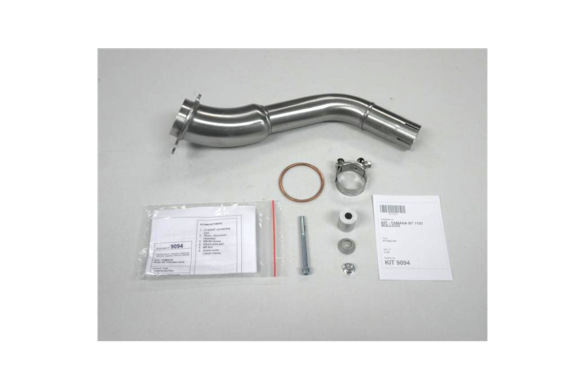 IXIL Adapter Pipe For BT 1100, R.H.