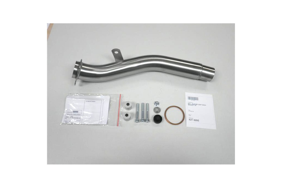 IXIL Adapter Pipe For GSF 1200 Bandit, 01-