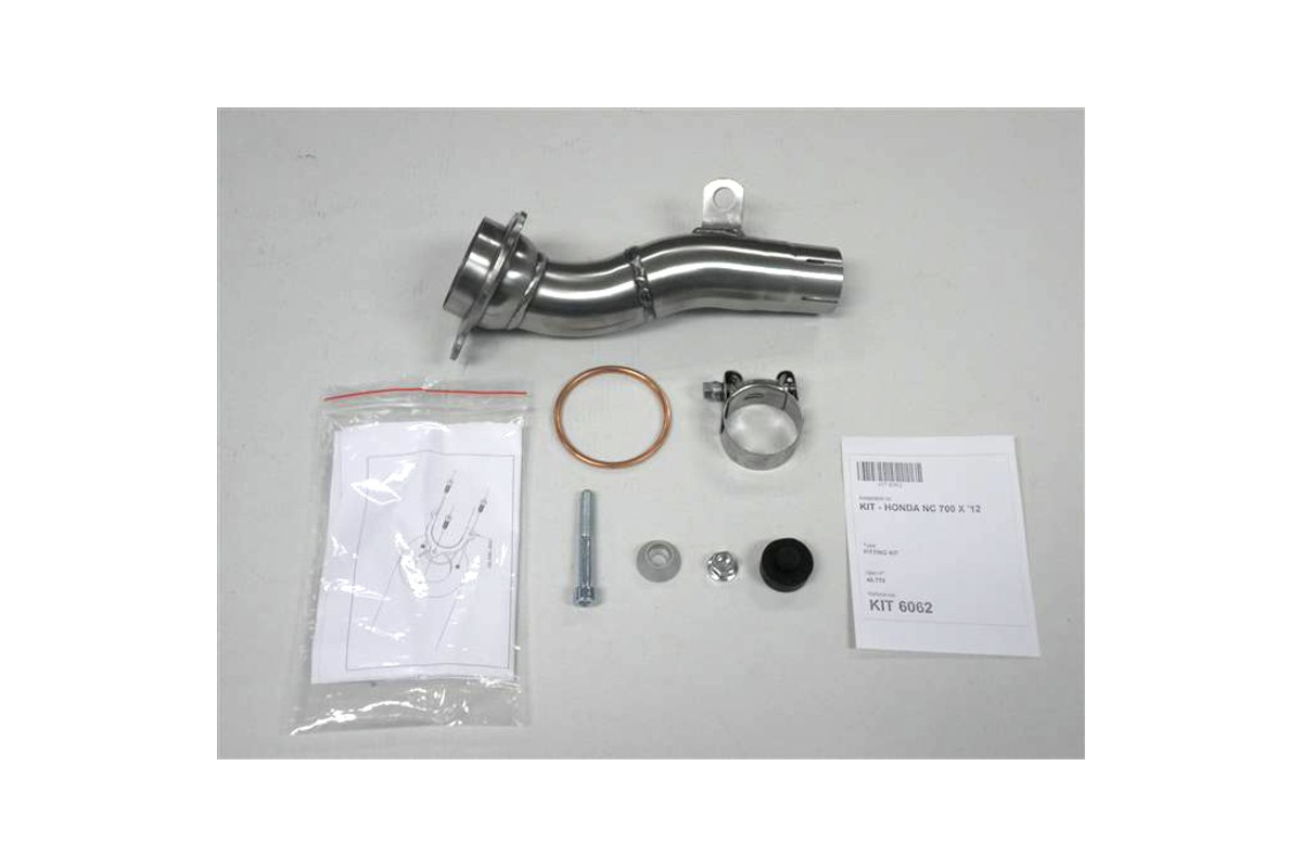 IXIL Pipe NC 700 X/S, 12-