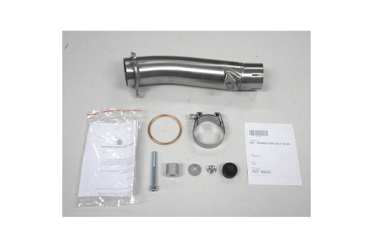 IXIL Adapter Pipe For CBR 600F, 87-90