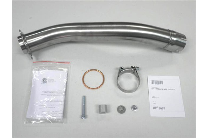 IXIL Adapter Pipe For YZF R1, 02-