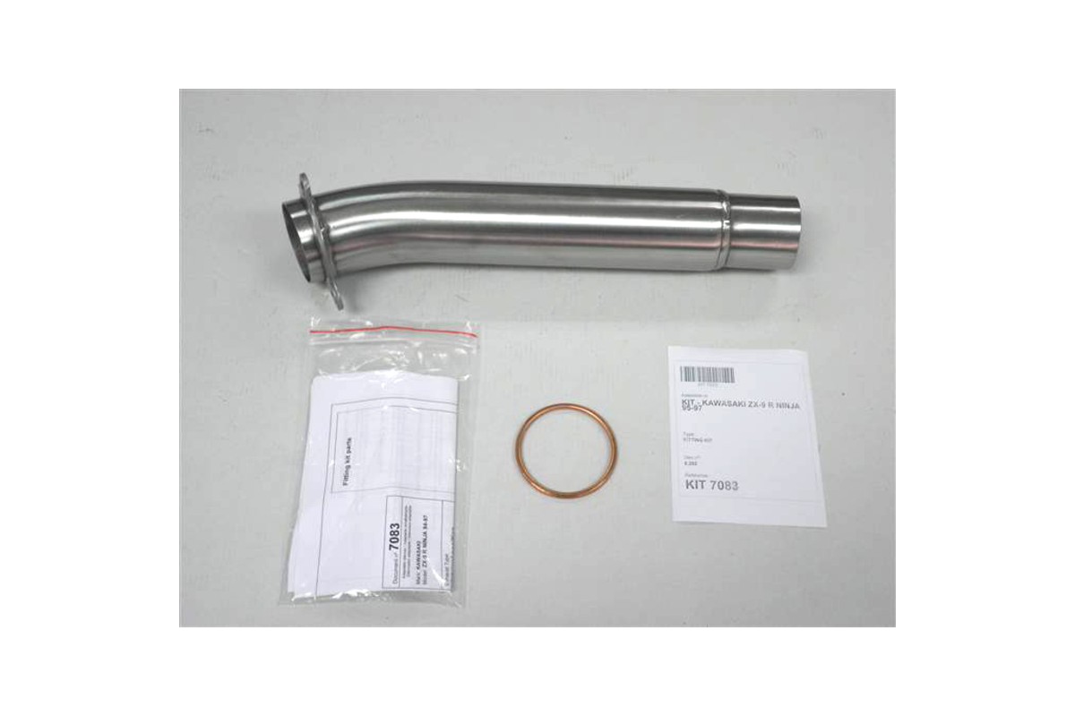 IXIL Adapter Pipe For ZX 9 R, -97