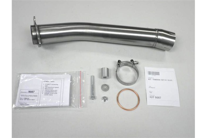IXIL Adapter Pipe For YZF-R1, 98-