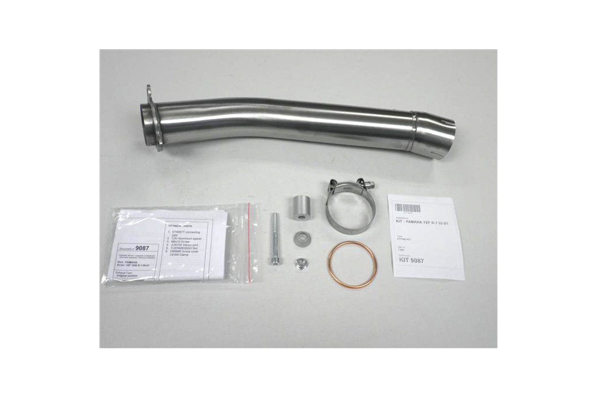 IXIL Adapter Pipe For YZF-R1, 98-