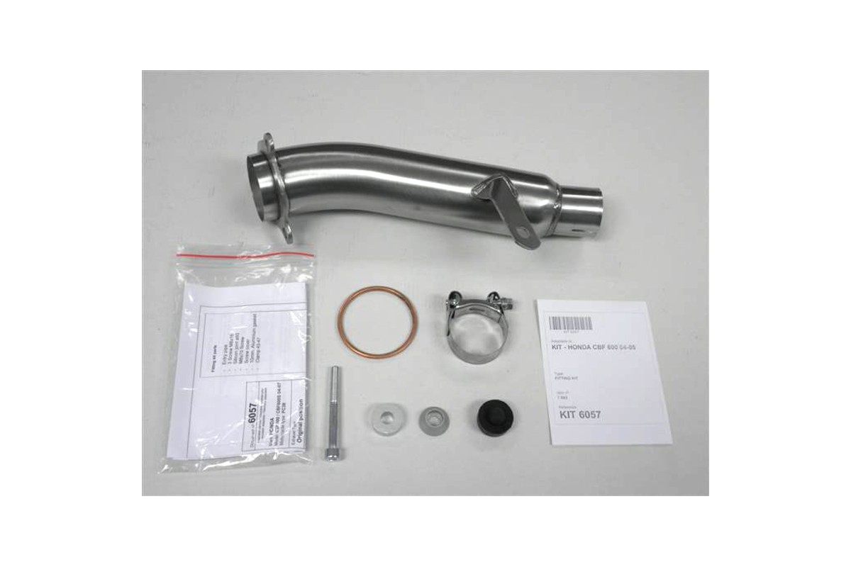 IXIL Adapter Pipe For CBF 600, 04-07 (PC38)