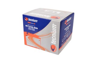 Batterie TECNIUM sans entretien avec pack acide - BTX9-BS