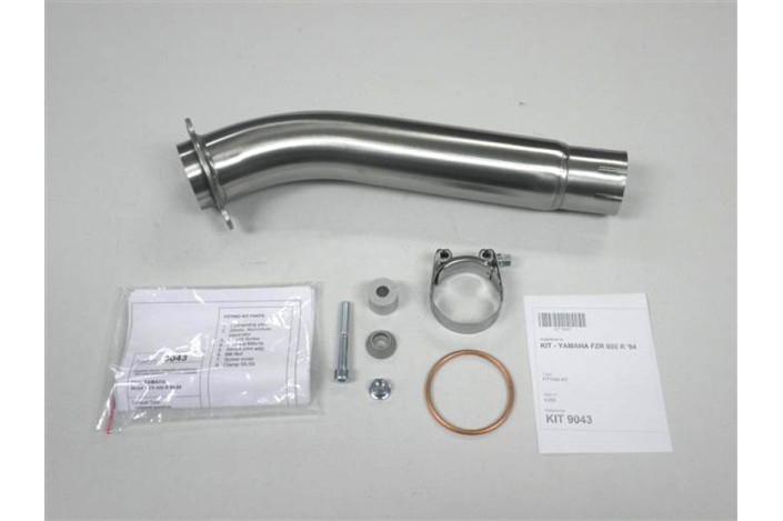 IXIL Adapter Pipe For FZR 600 R, 94-95