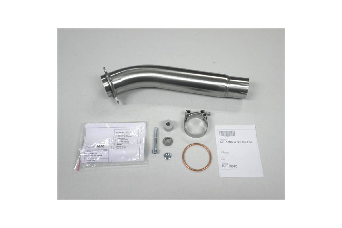 IXIL Adapter Pipe For FZR 600 R, 94-95
