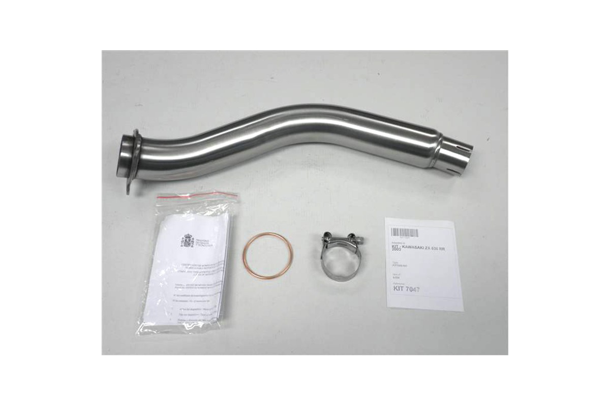 IXIL Adapter Pipe For ZX 636R Ninja, 03-