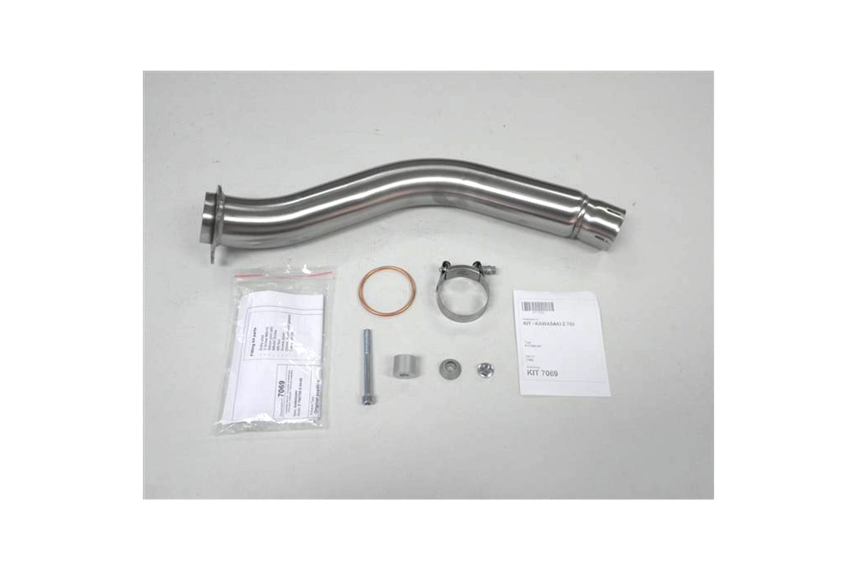 IXIL Adapter Pipe For Z 750, 04-06
