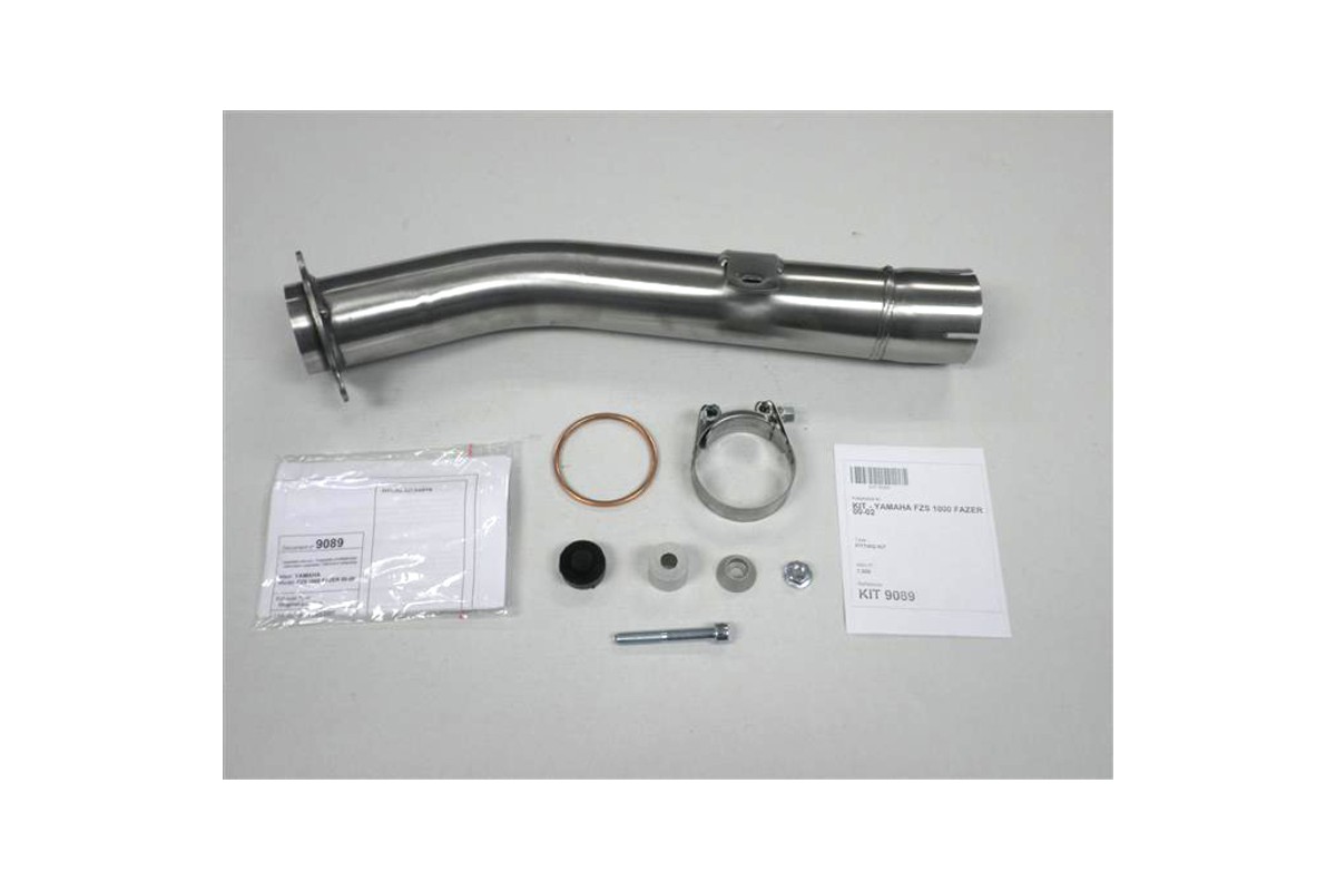 IXIL Adapter Pipe For FZS 1000 Fazer