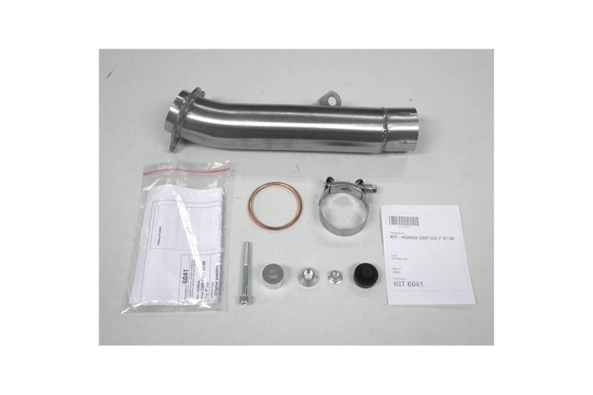 IXIL Adapter Pipe For CBR 600F, 91-97