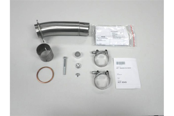 IXIL Adapter Pipe For SV 650 S/N, 99-02