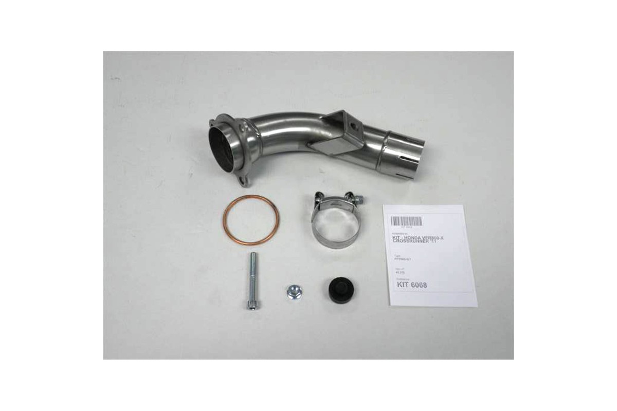 IXIL Pipe VFR 800 X Crossrunner, 11-14