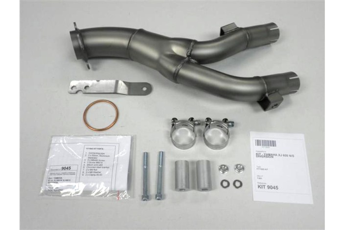 IXIL Adapter Pipe For XJ 600 S/N Diversion
