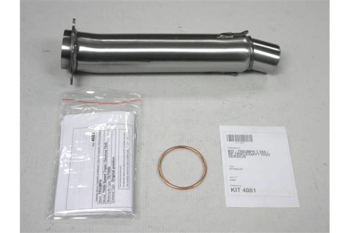 IXIL Pipe T 955 i Daytona/Speed Triple, 98-