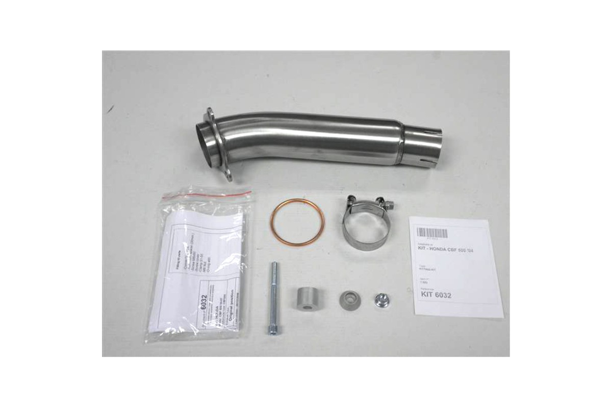 IXIL Adapter Pipe For CBF 500, 04-