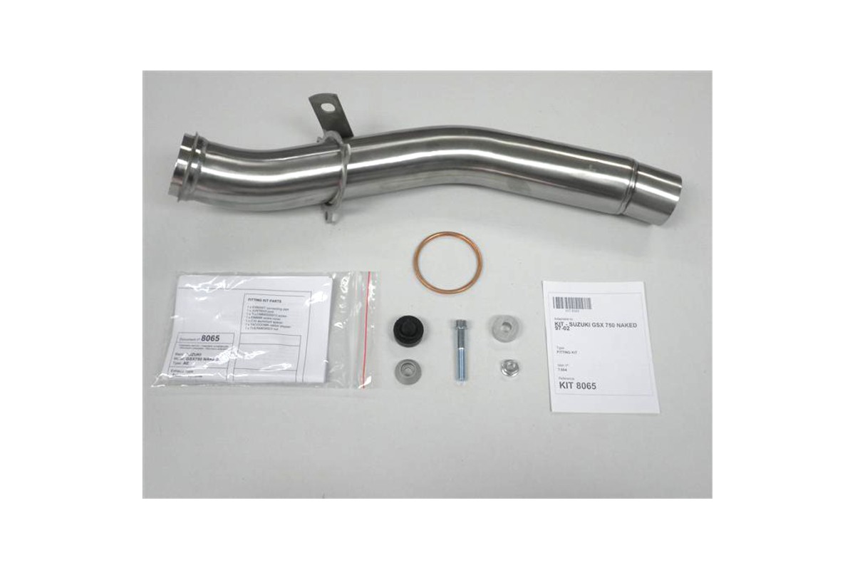IXIL Adapter Pipe For GSX 750, 98-